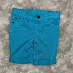 Arizona Jean Company Bright Blue Kids Shorts